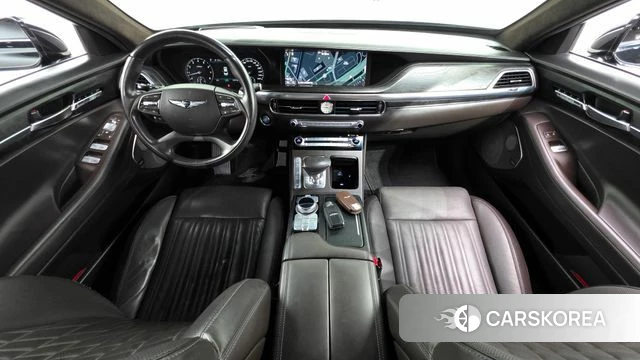 Genesis G90 id 4785346 из Кореи 17