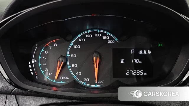 Chevrolet (GM Daewoo) The New Spark id 3753682 из Кореи 17