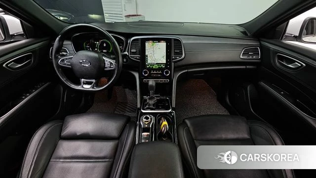 Renault Korea (Samsung) SM6 id 4180189 из Кореи 17