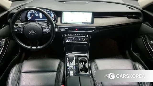 Kia K7 Premier id 3283055 из Кореи 17