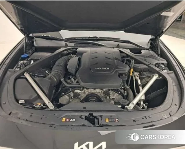 Kia The New K9 2nd generation id 3554821 из Кореи 17