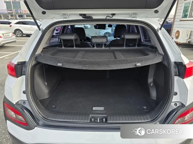 Hyundai Kona Electric id 3288245 из Кореи 17