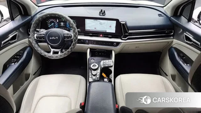 Kia Sportage 5th Generation Hybrid id 3555647 из Кореи 17