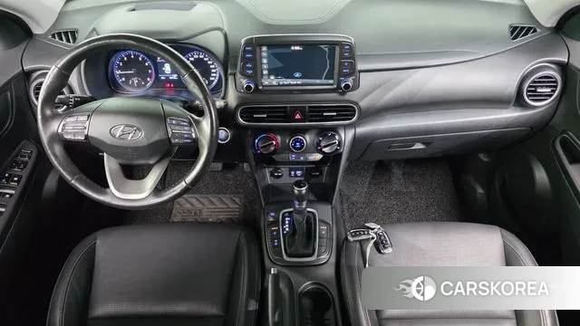 Hyundai Kona id 2991307 из Кореи 17