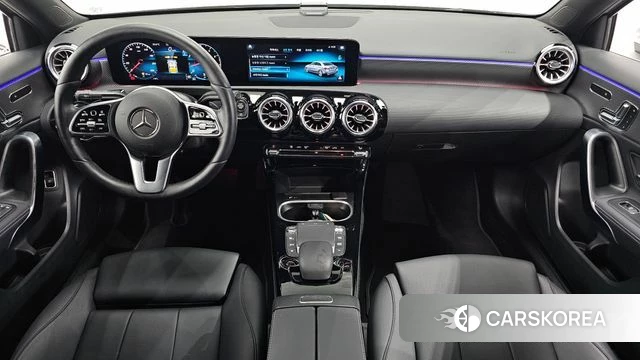 Mercedes-Benz A-Class W177 id 4292510 из Кореи 29
