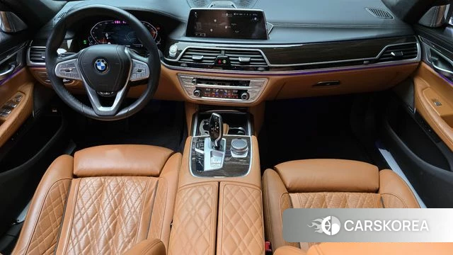 BMW 7 Series (G11) id 3953724 из Кореи 17