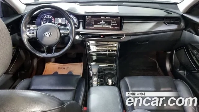 Kia K7 Premier id 2951110 из Кореи 17