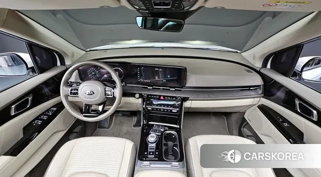 Kia Carnival 4th generation id 3587667 из Кореи 17