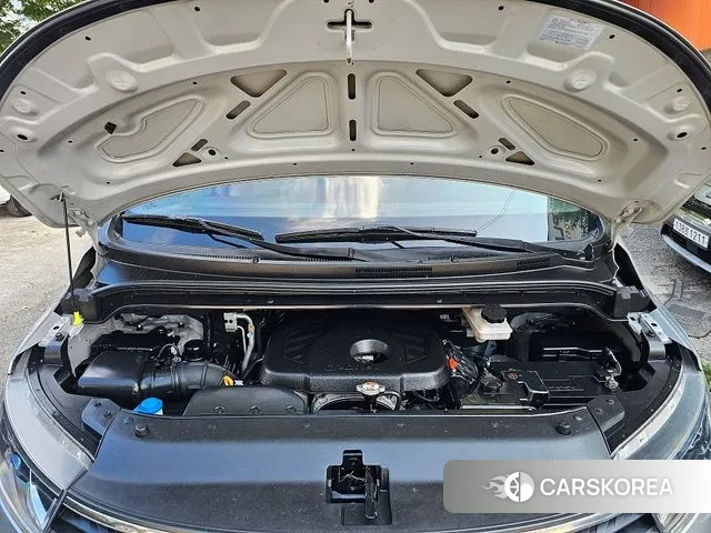 Hyundai The New Grand Starex id 3161786 из Кореи 17