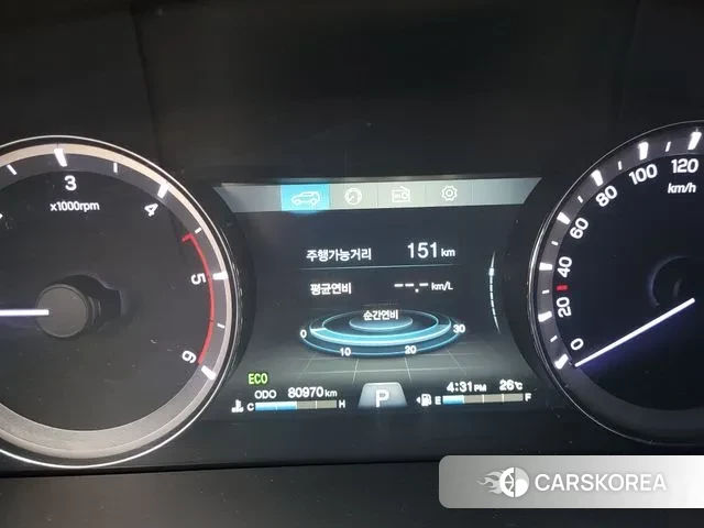 Ssangyong Rexton Sports Cannes id 3253975 из Кореи 16