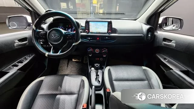 Kia All New Morning (JA) id 3024440 из Кореи 17