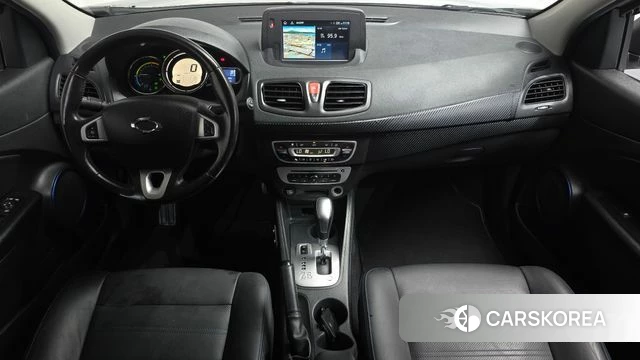 Renault Korea (Samsung) SM3 Z.E. id 4350941 из Кореи 28