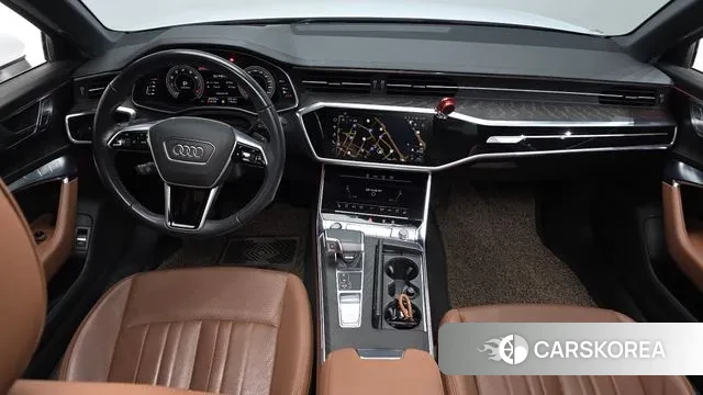 Audi A6 (C8) id 3296113 из Кореи 17