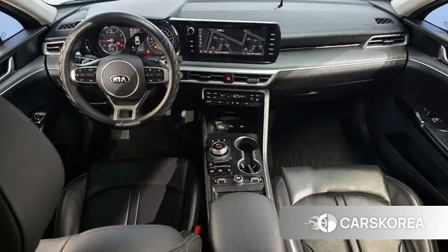 Kia K5 3rd generation id 3504657 из Кореи 17