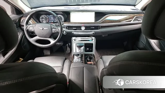 Genesis G90 id 3033909 из Кореи 17
