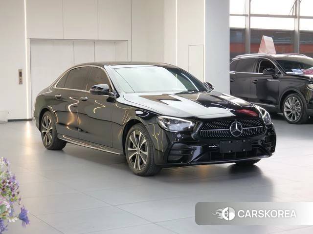 Mercedes-Benz E-class PHEV id 4220075 из Китая 16