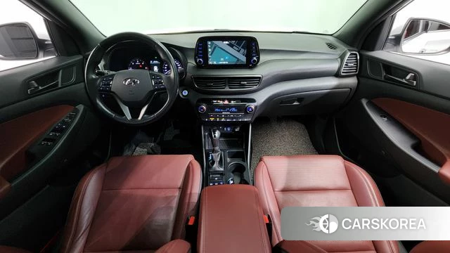 Hyundai All New Tucson id 3808189 из Кореи 18