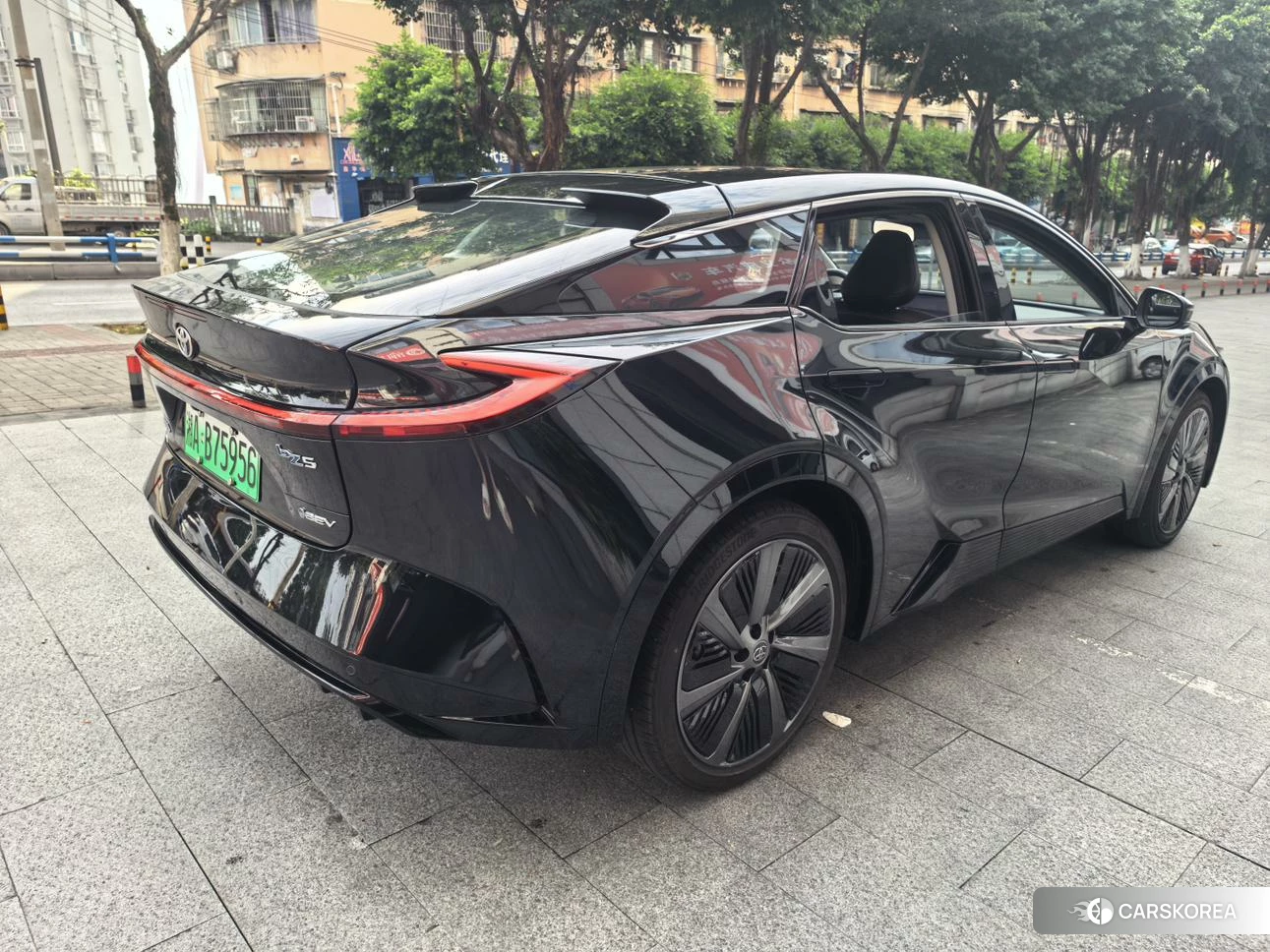 Toyota bZ5 id 4468106 из Китая 7