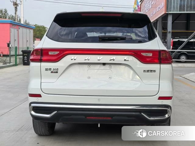 Haval M6 id 4253102 из Китая 7