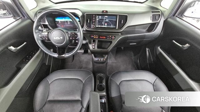 Kia The New Kia Ray EV id 4474774 из Кореи 28