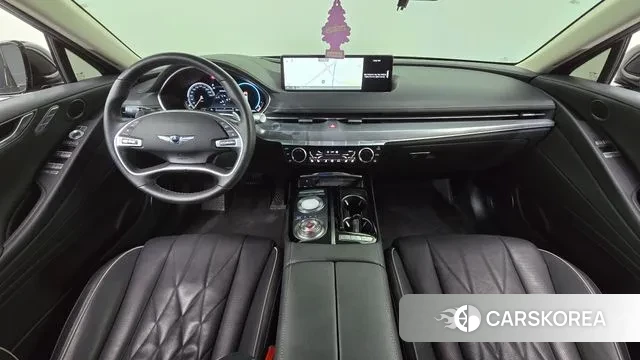 Genesis G80 (RG3) id 3433906 из Кореи 17