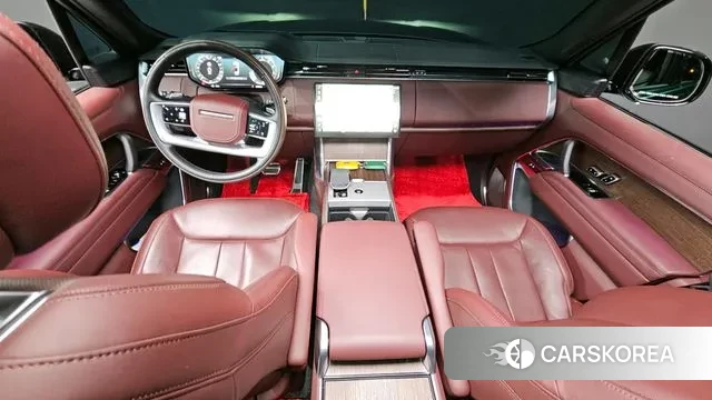 Land Rover Range Rover 5th Generation id 3502559 из Кореи 17