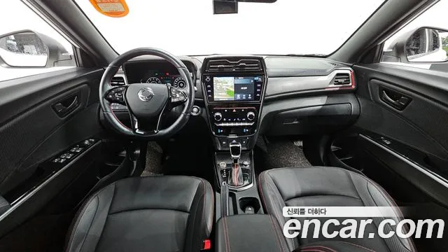 Ssangyong Berry New Tivoli id 2709249 из Кореи 17