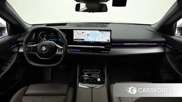 BMW 5 Series (G60) id 3011183 из Кореи 17