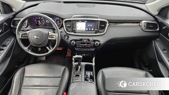 Kia The New Sorento id 4245948 из Кореи 17