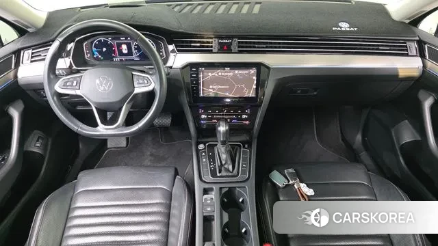 Volkswagen Passat GT (B8) id 3561088 из Кореи 17