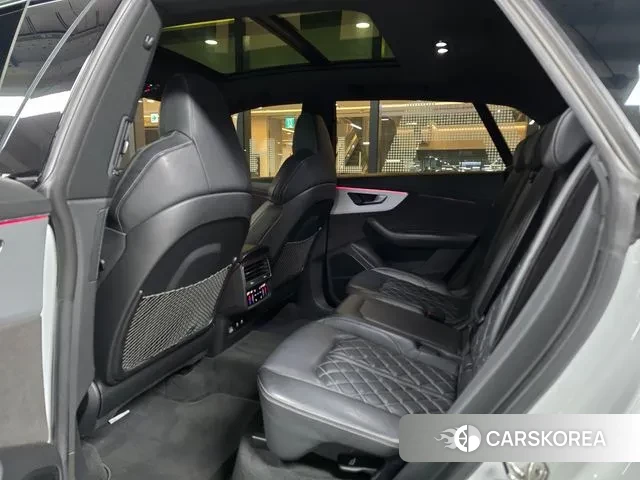 Audi Q8 (4M) id 3517122 из Кореи 17