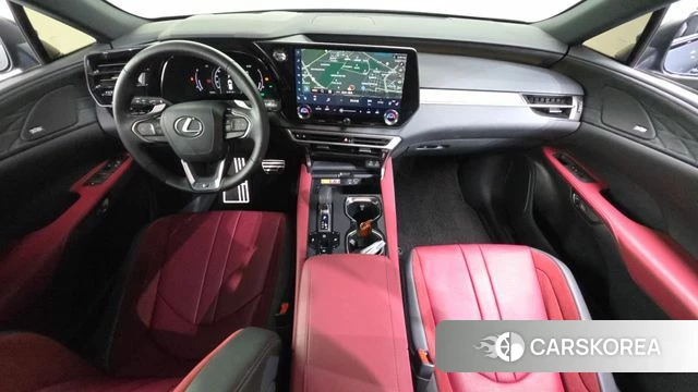 Lexus RX500h 5th generation id 4400552 из Кореи 17