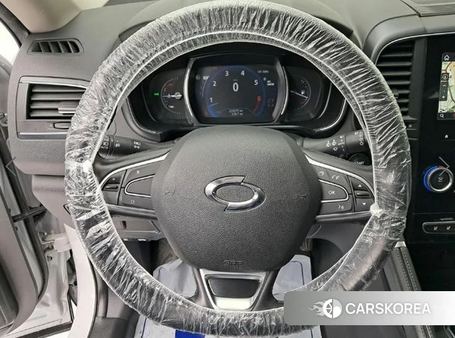 Renault Korea (Samsung) QM6 id 4837189 из Кореи 17