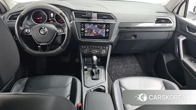 Volkswagen Tiguan second Generation id 3525599 из Кореи 17