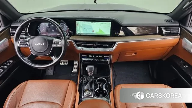 Kia Mohave Master id 3712022 из Кореи 17