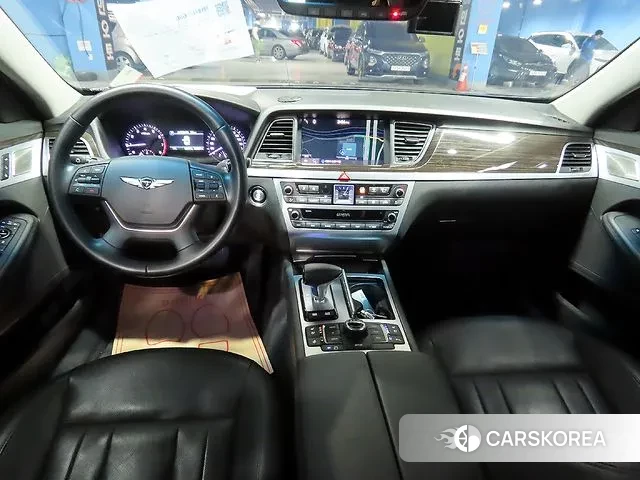 Genesis G80 id 3330441 из Кореи 16