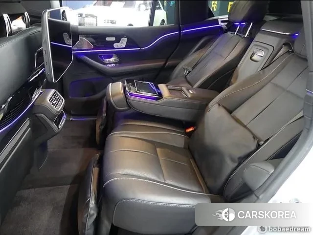 Mercedes-Benz GLS - Class X167 id 3241831 из Кореи 17