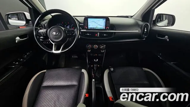 Kia All New Morning (JA) id 2667276 из Кореи 17