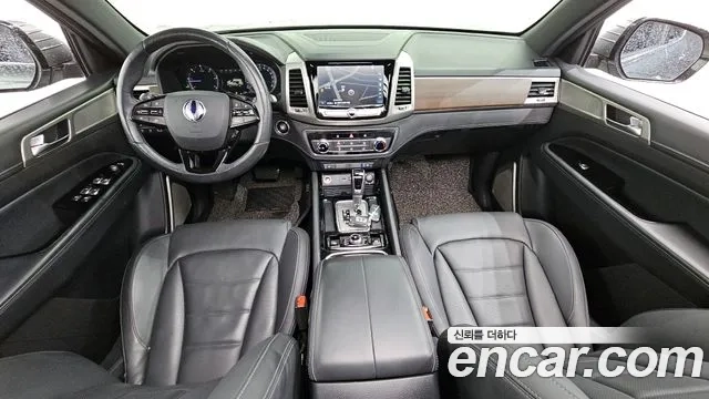 Ssangyong G4 Rexton id 2937389 из Кореи 17