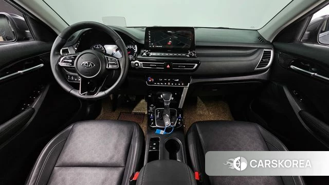Kia Seltos id 4482230 из Кореи 17