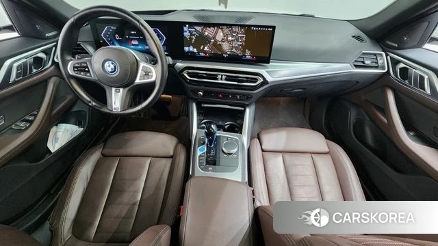 BMW i4 id 4506361 из Кореи 17