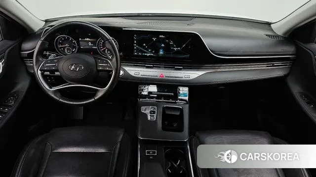 Hyundai The New Grandeur IG id 3334404 из Кореи 17