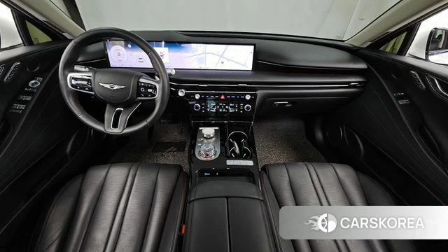 Genesis G80 (RG3) id 3798592 из Кореи 17