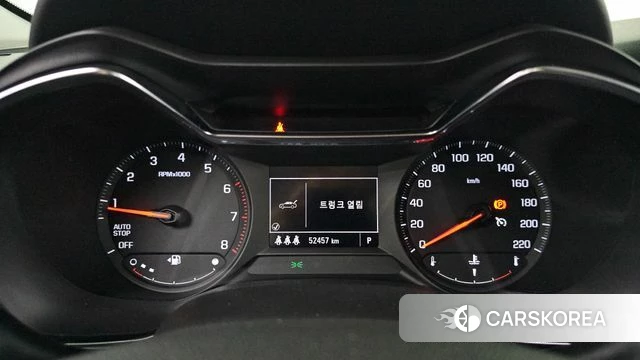 Chevrolet (GM Daewoo) Trailblazer id 4745753 из Кореи 30