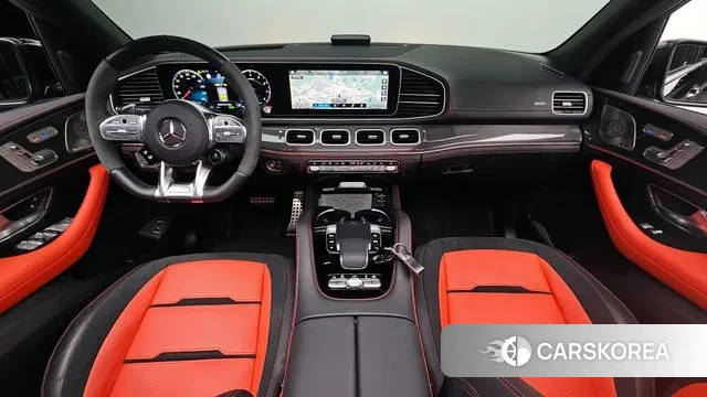 Mercedes-Benz GLE-Class W167 id 3053097 из Кореи 17