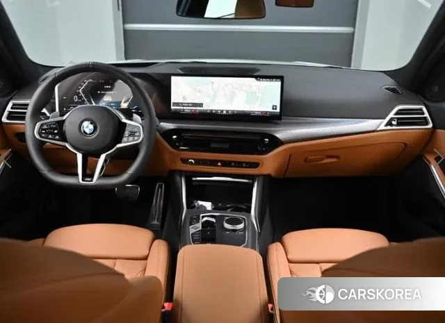 BMW 3 Series (G20) id 3477191 из Кореи 17