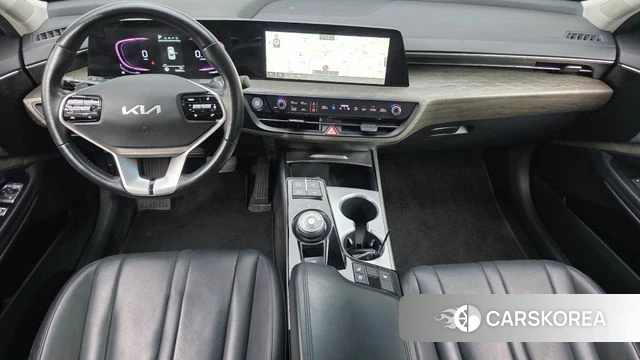 Kia K8 id 4267866 из Кореи 17
