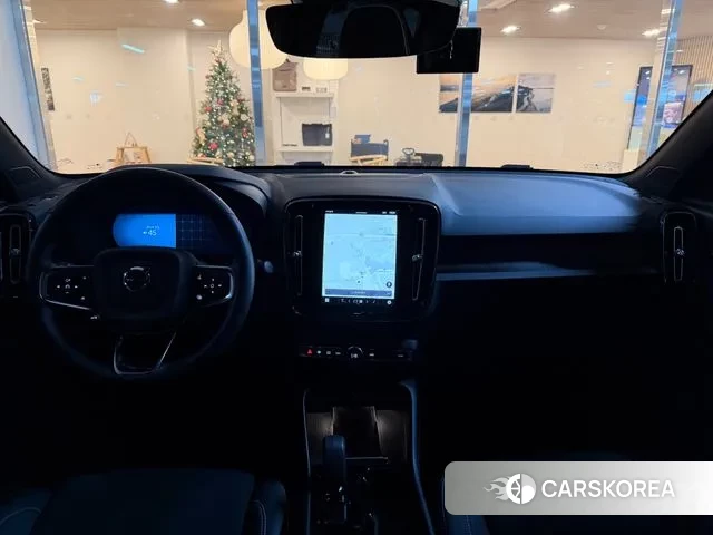 Volvo C40 Richards id 3571031 из Кореи 14