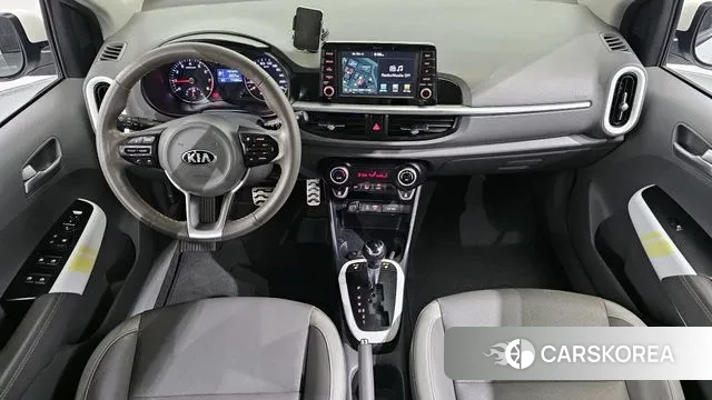 Kia All New Morning (JA) id 3789875 из Кореи 17