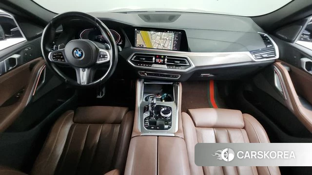 BMW X6 (G06) id 4409993 из Кореи 32